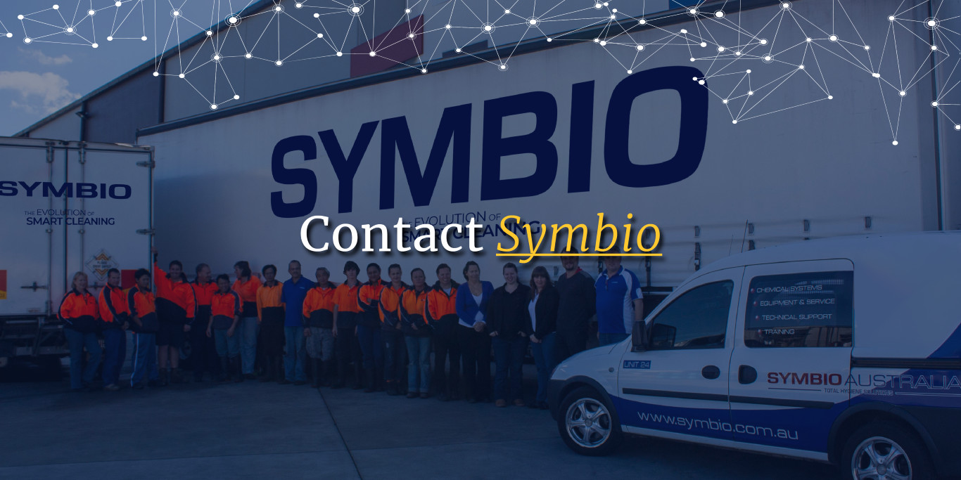 symbio products & services | contact us